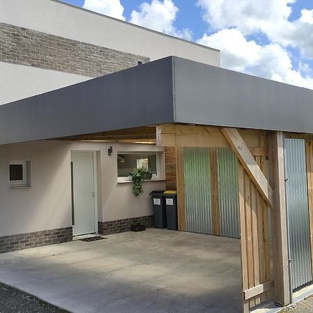 La Pause Au Cub, Maison Cubique Tout Confort Hinges Εξωτερικό φωτογραφία